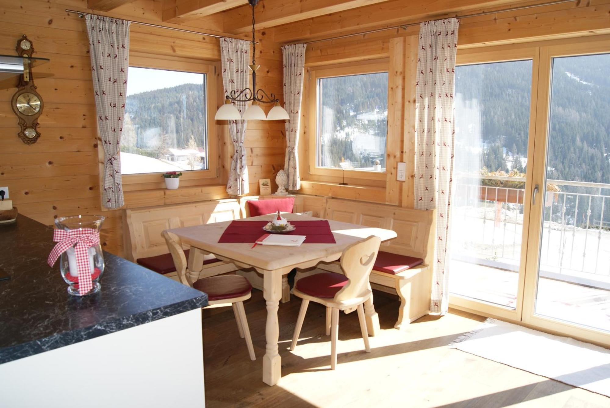 Chalet Bergheimat Wagrain Exterior photo